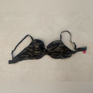 Camouflage bra - REMIX Auza Lightly Lined Balconnet
